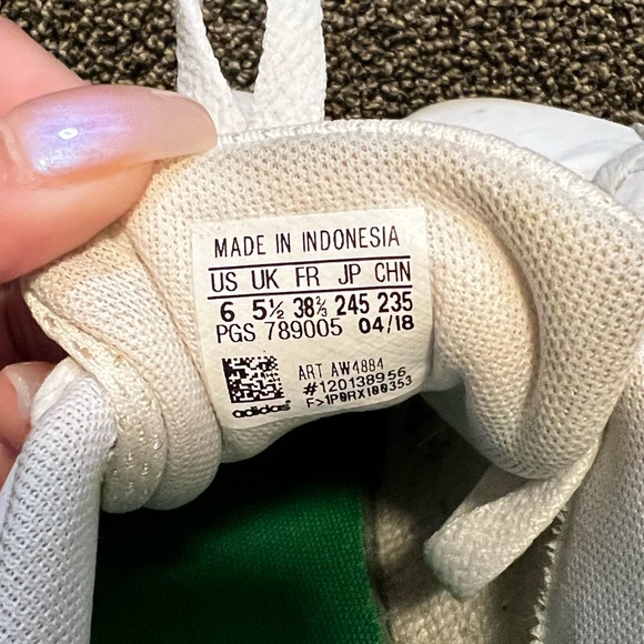 Adidas Sneakers - Picture 3 of 4